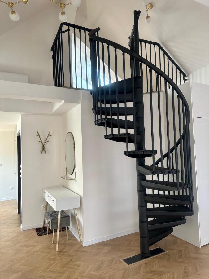 Apartmany Harmony Liptov ลิฟตอฟสกีมิคูลาช ภายนอก รูปภาพ