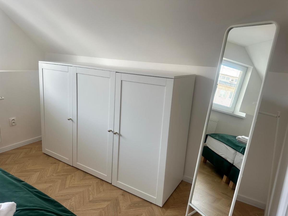 Apartmany Harmony Liptov ลิฟตอฟสกีมิคูลาช ภายนอก รูปภาพ