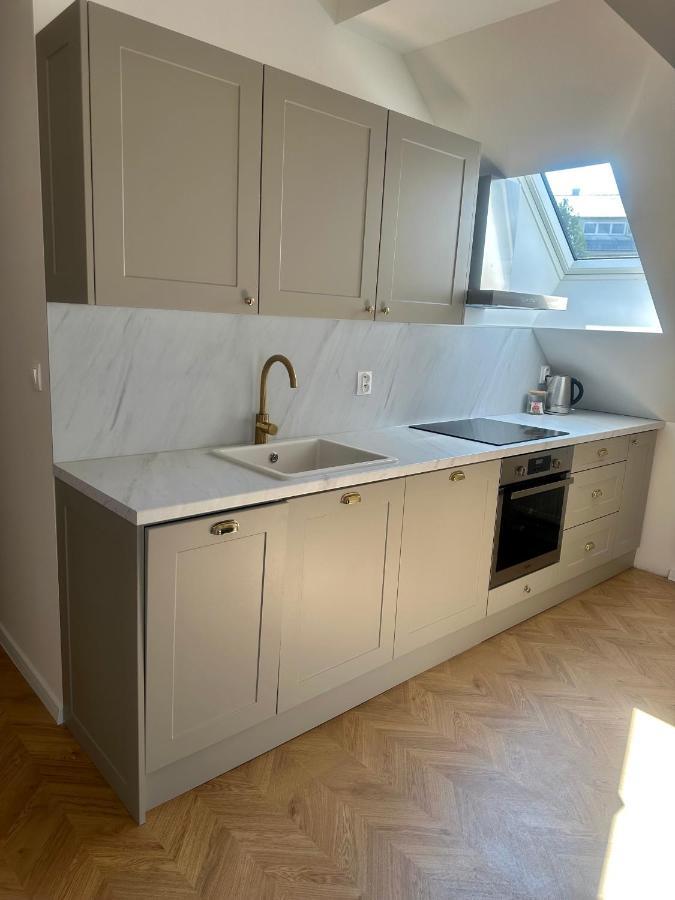 Apartmany Harmony Liptov ลิฟตอฟสกีมิคูลาช ภายนอก รูปภาพ