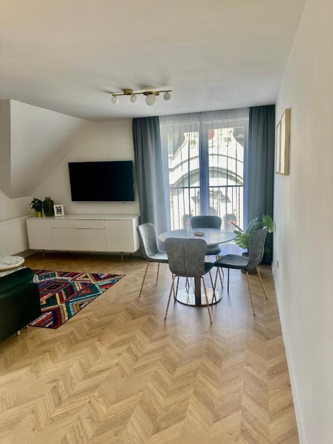 Apartmany Harmony Liptov ลิฟตอฟสกีมิคูลาช ภายนอก รูปภาพ